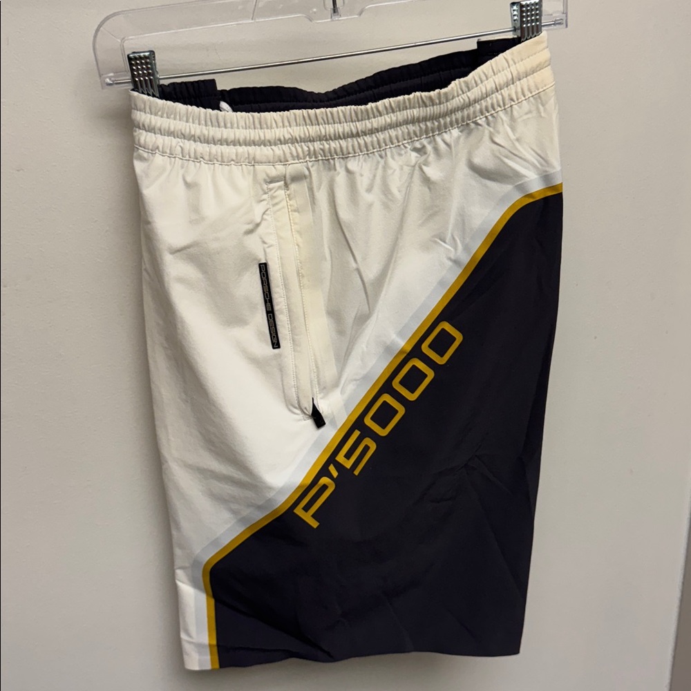 Rare find Adidas /Porsche Collaboration Germany Athletic Shorts M